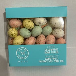 Martha Stewart Easter Eggs Set Of 56 Pastel Easter Eggs Assorted Colors